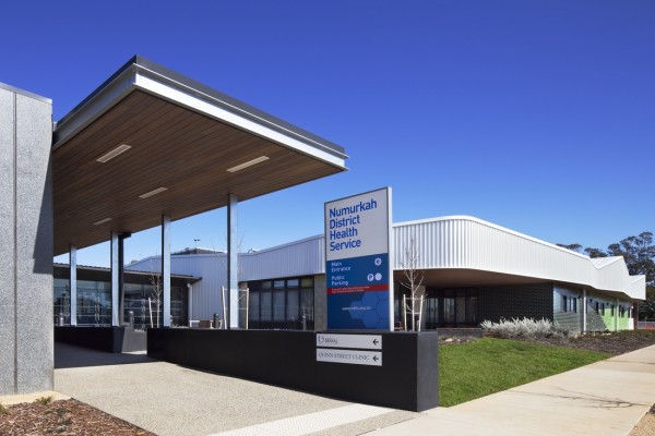 Photo of Numurkah & District Health Service